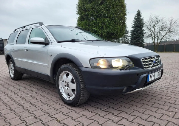 Volvo XC 70 cena 16900 przebieg: 322000, rok produkcji 2003 z Kazimierza Wielka małe 254